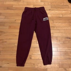 Garage sweatpants